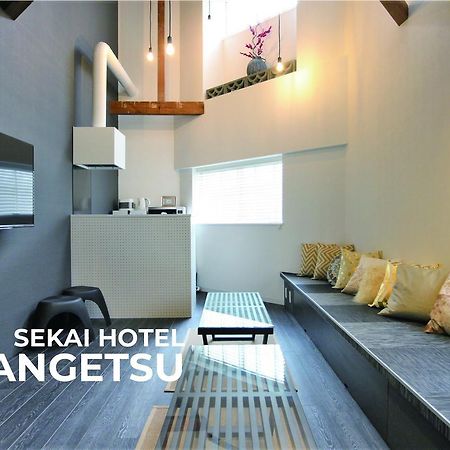 Sekai Hotel Botan Osaka Zewnętrze zdjęcie
