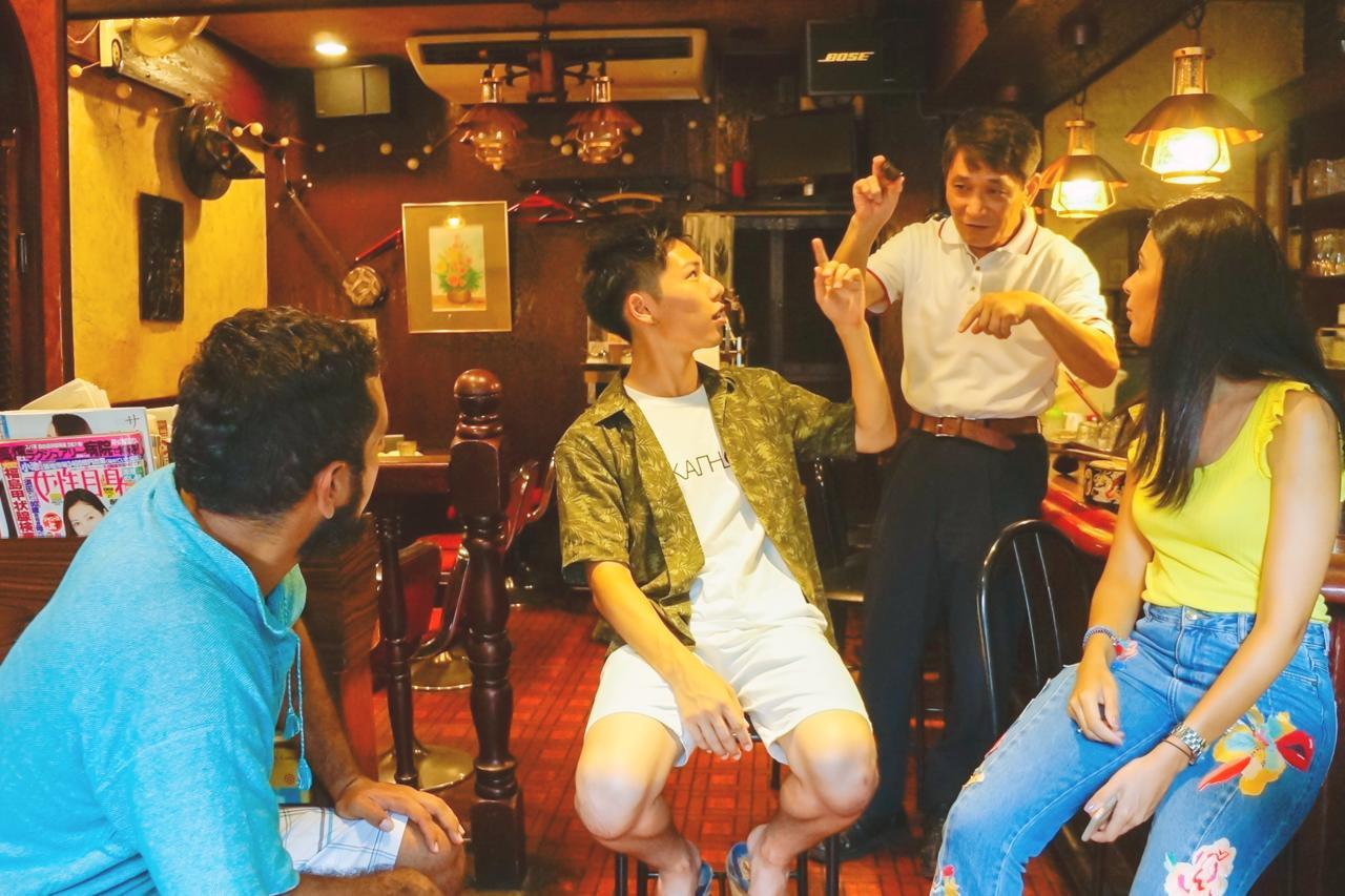 Sekai Hotel Botan Osaka Zewnętrze zdjęcie