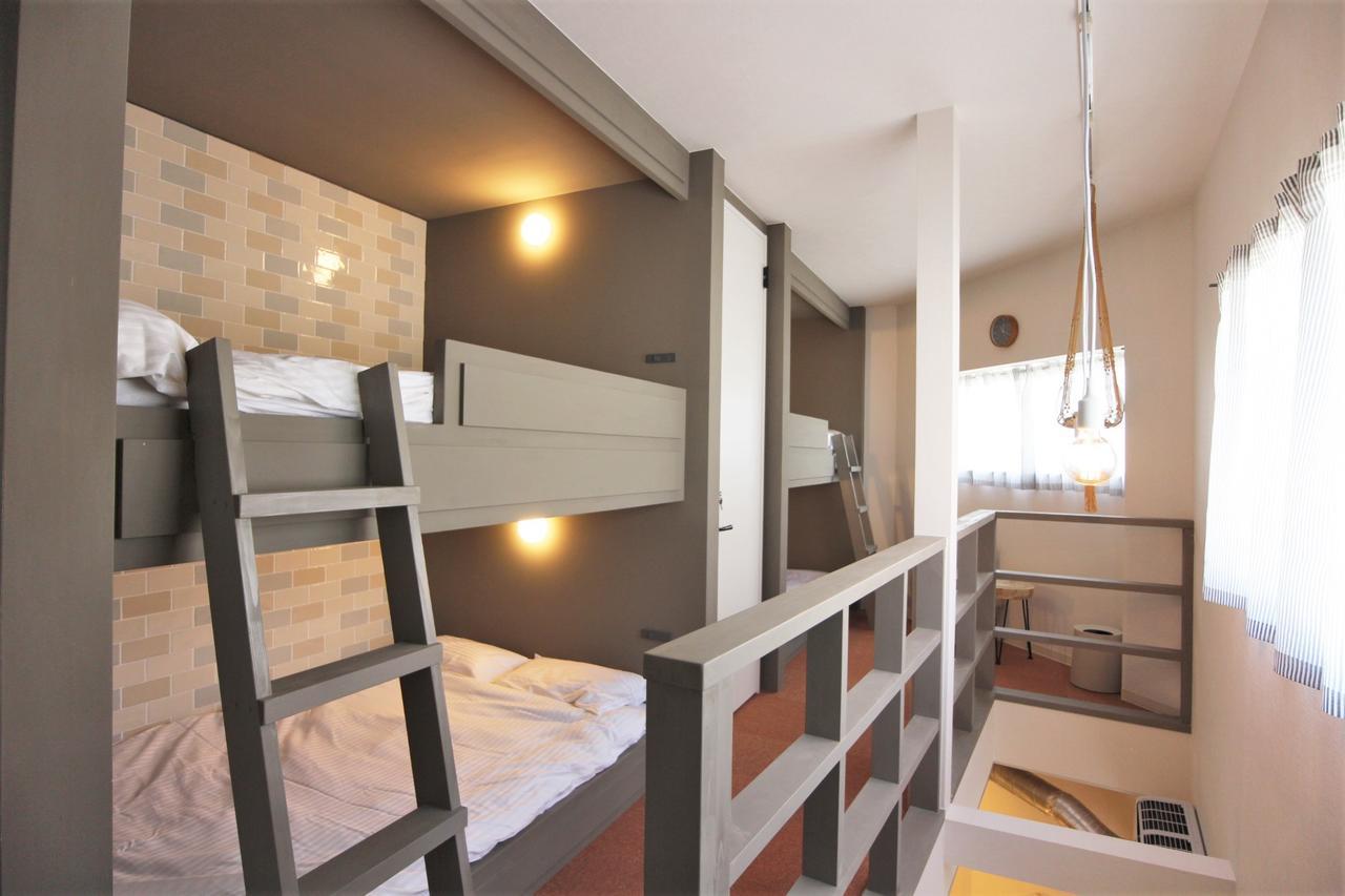 Sekai Hotel Botan Osaka Zewnętrze zdjęcie