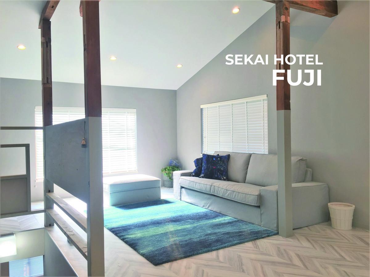 Sekai Hotel Botan Osaka Zewnętrze zdjęcie
