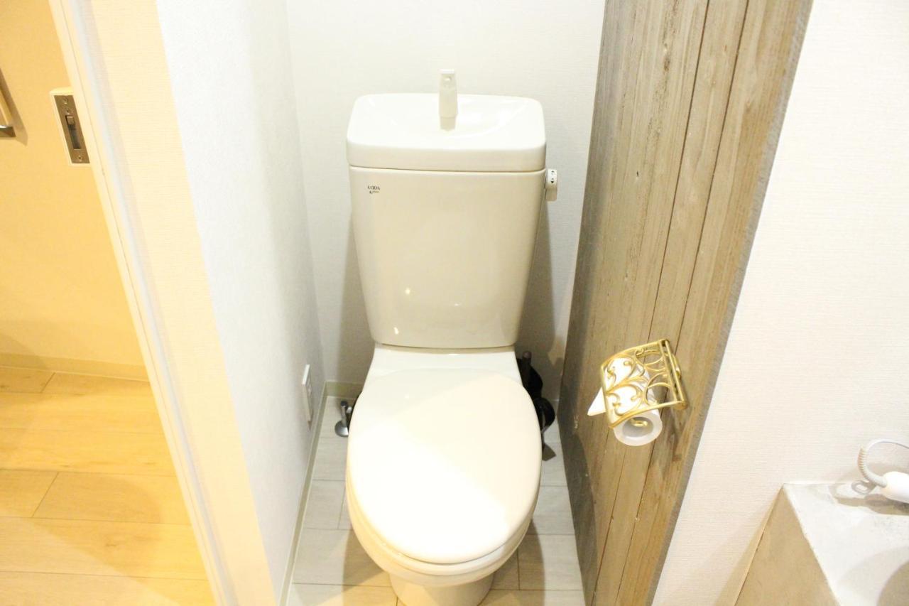 Sekai Hotel Botan Osaka Zewnętrze zdjęcie
