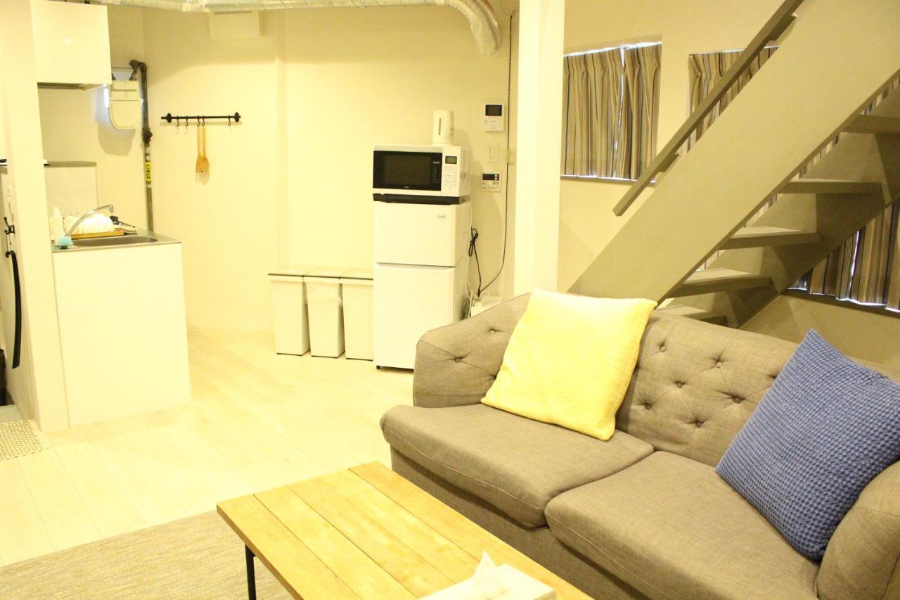 Sekai Hotel Botan Osaka Zewnętrze zdjęcie
